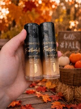 Kleancolor Featherlight Foundation
